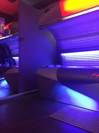 Solarium 3A Ergoline